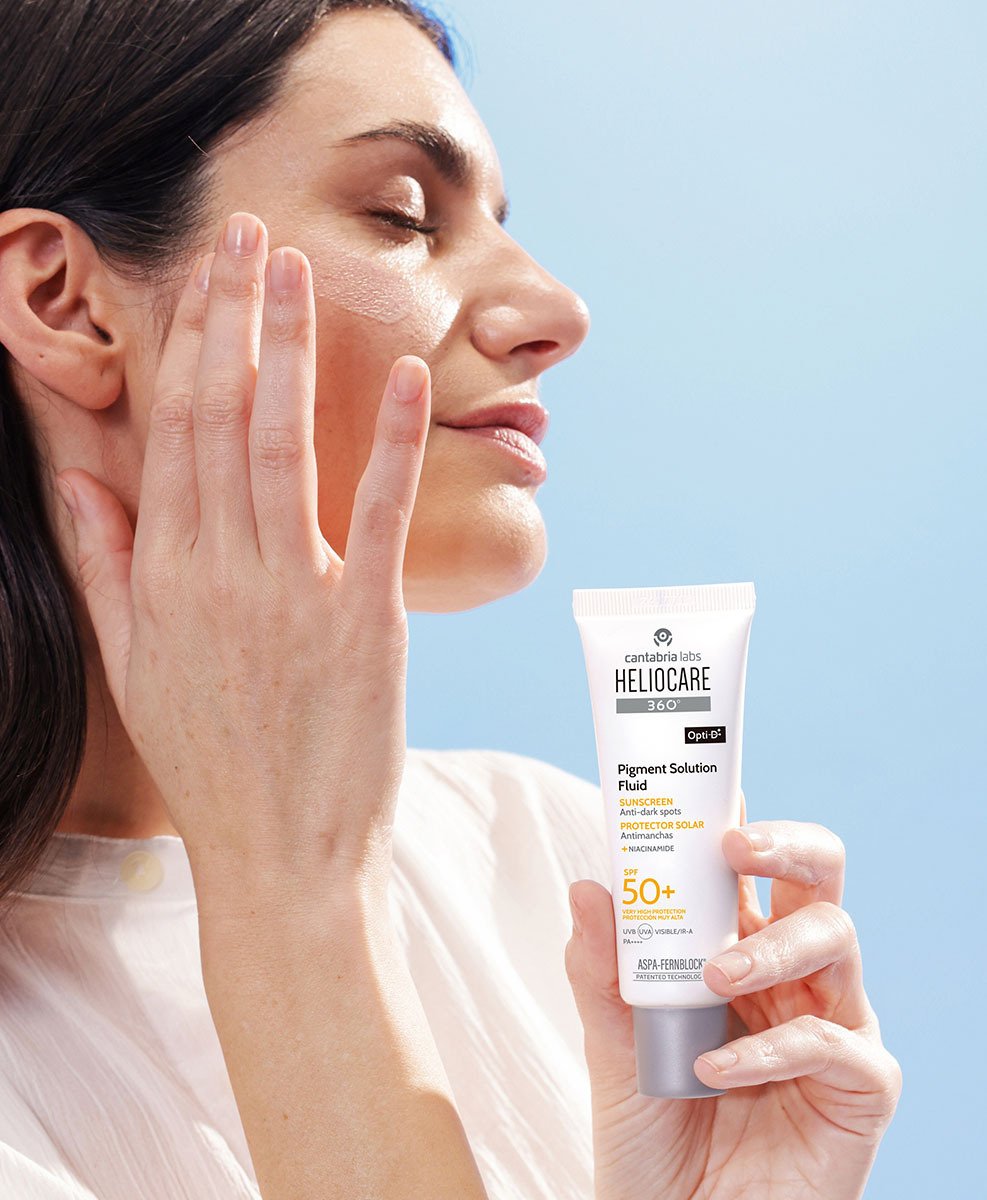 Heliocare Pigment Solution Fluid SPF 50+ 50 ml