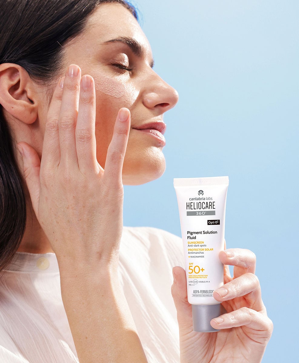 Heliocare Pigment Solution Fluid SPF 50+ 50 ml