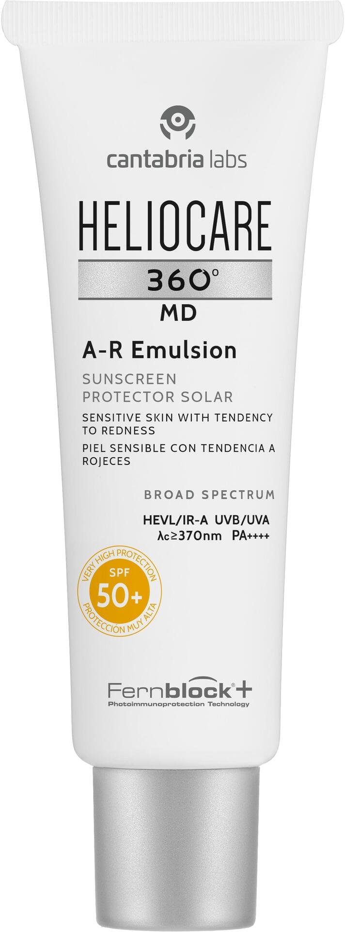Heliocare A-R Emulusion SPF 50+ 50 ml