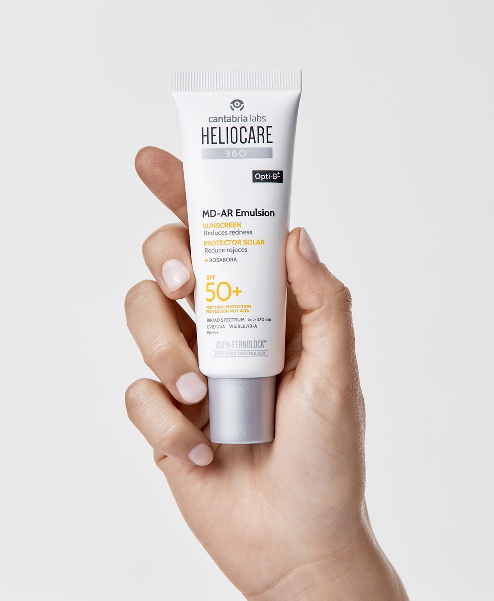 Heliocare MD-AR Emulsion SPF50+ 50 ml