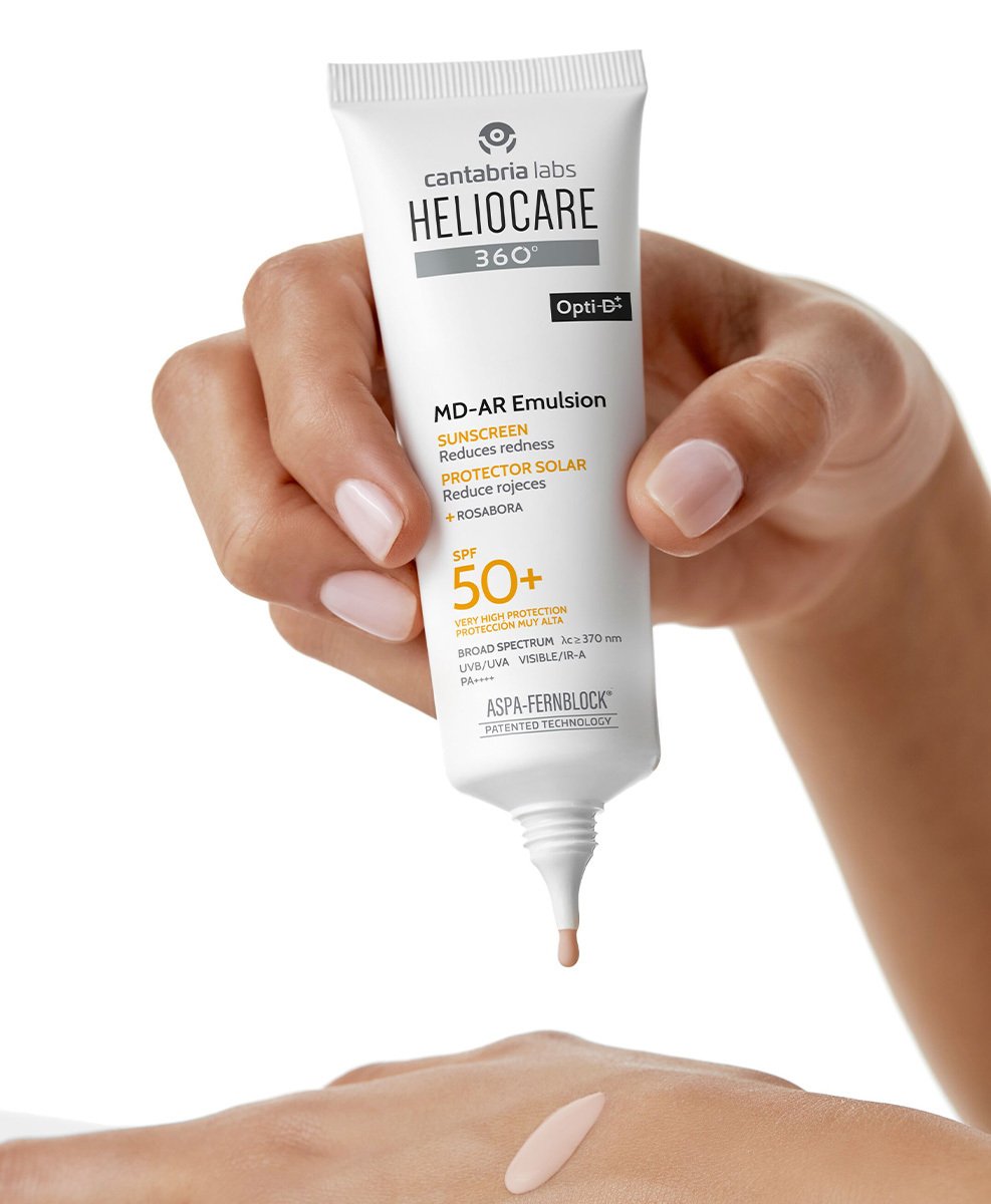 Heliocare MD-AR Emulsion SPF50+ 50 ml