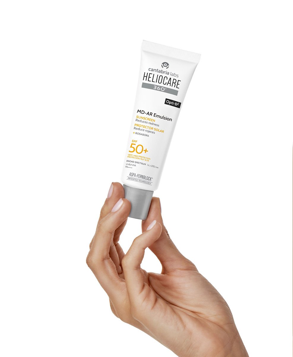 Heliocare MD-AR Emulsion SPF50+ 50 ml