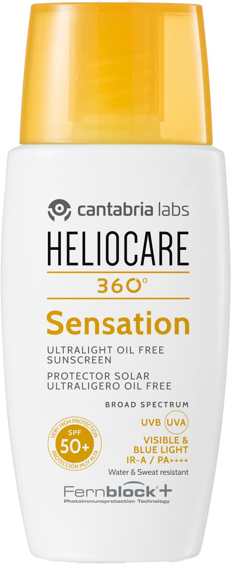 Heliocare Sensation SPF50+ 50 ml