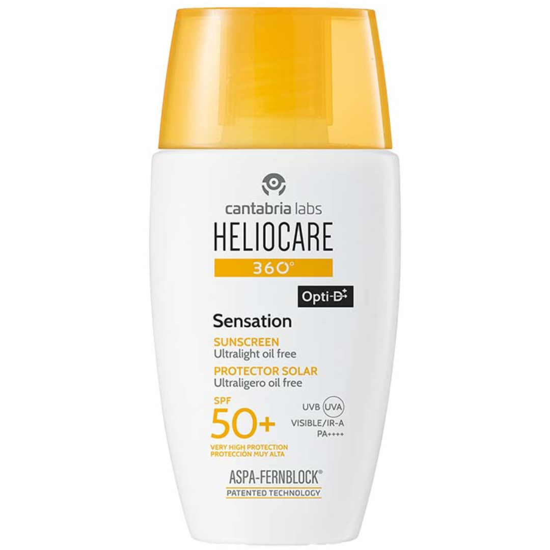 Heliocare Sensation SPF50+ 50 ml