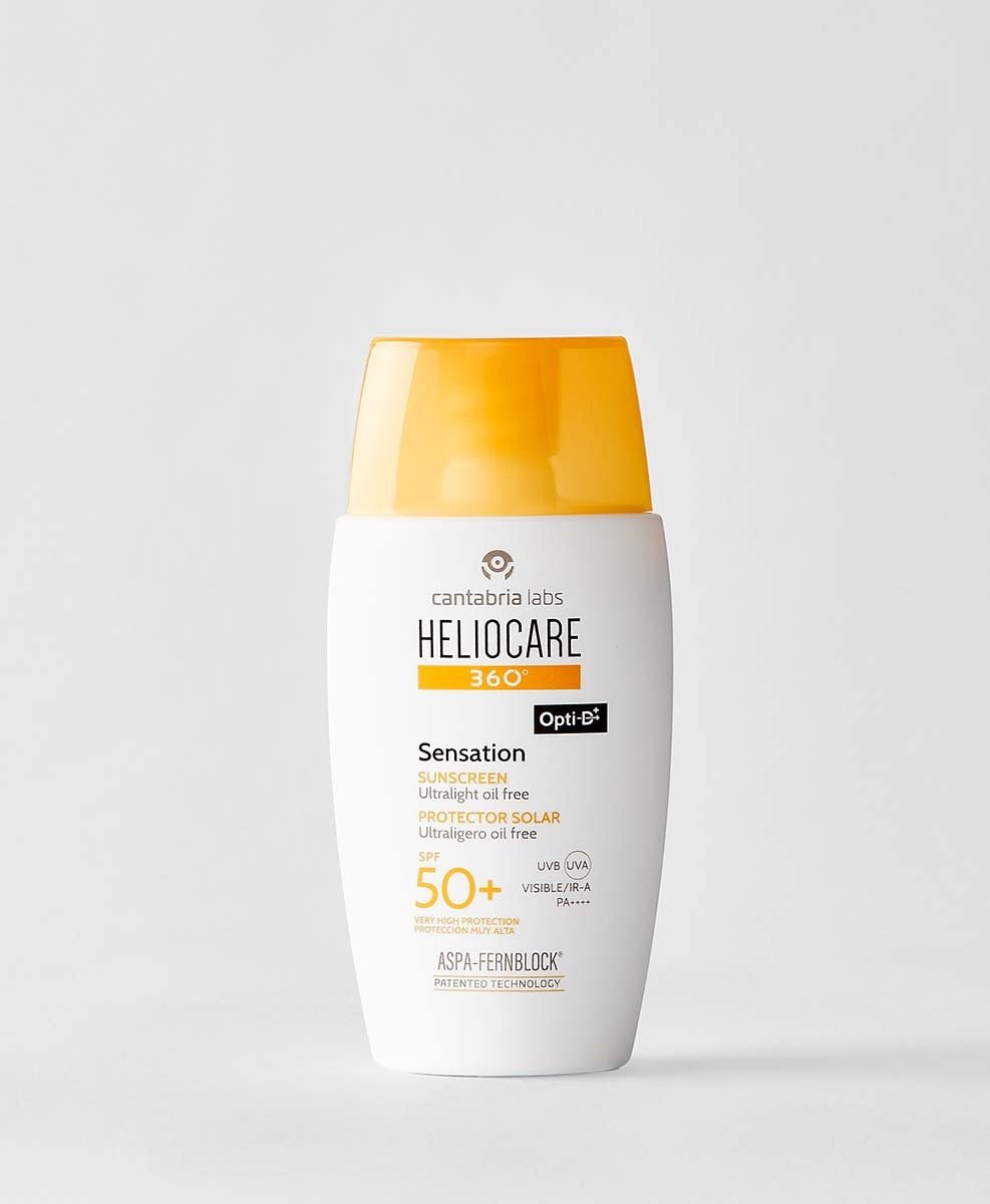 Heliocare Sensation SPF50+ 50 ml