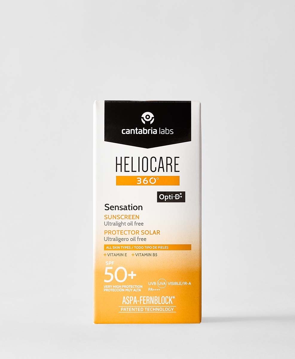 Heliocare Sensation SPF50+ 50 ml