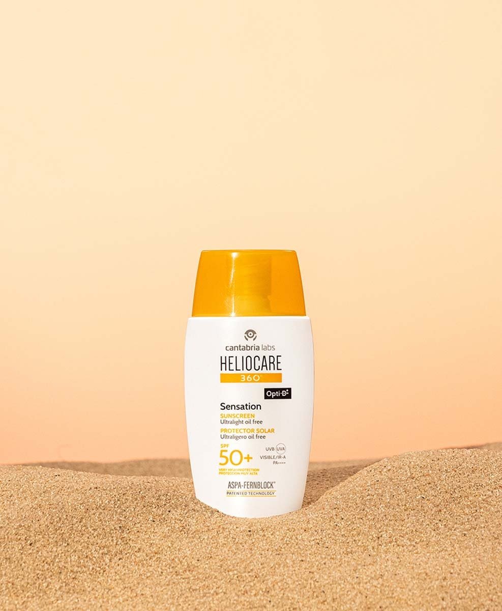 Heliocare Sensation SPF50+ 50 ml