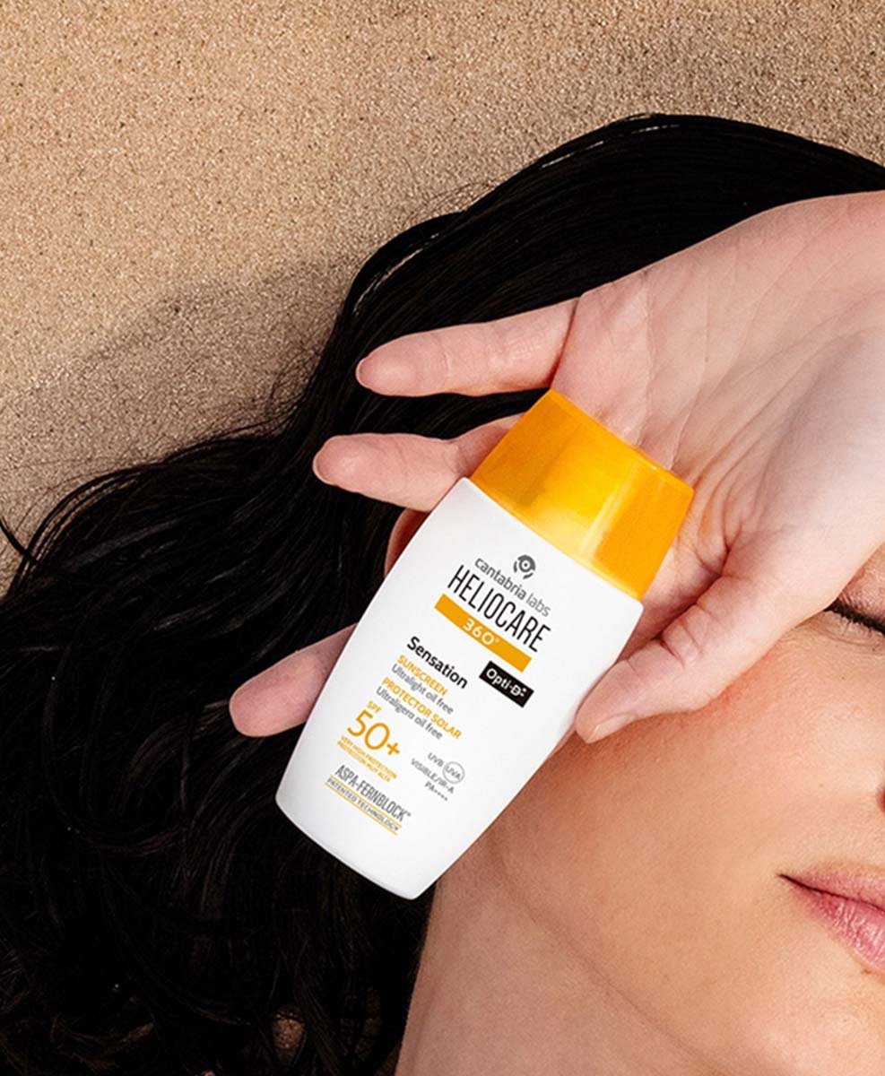 Heliocare Sensation SPF50+ 50 ml
