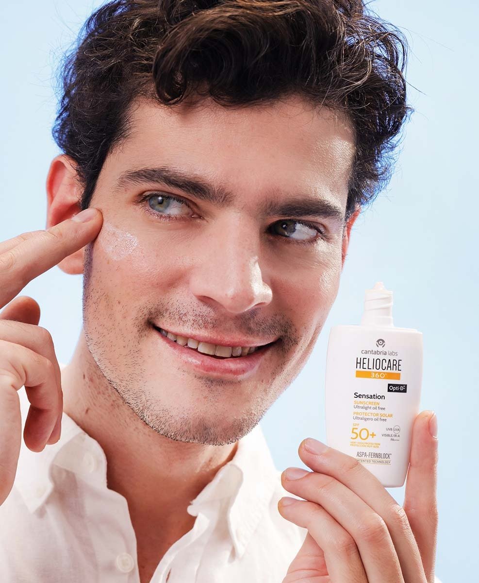 Heliocare Sensation SPF50+ 50 ml