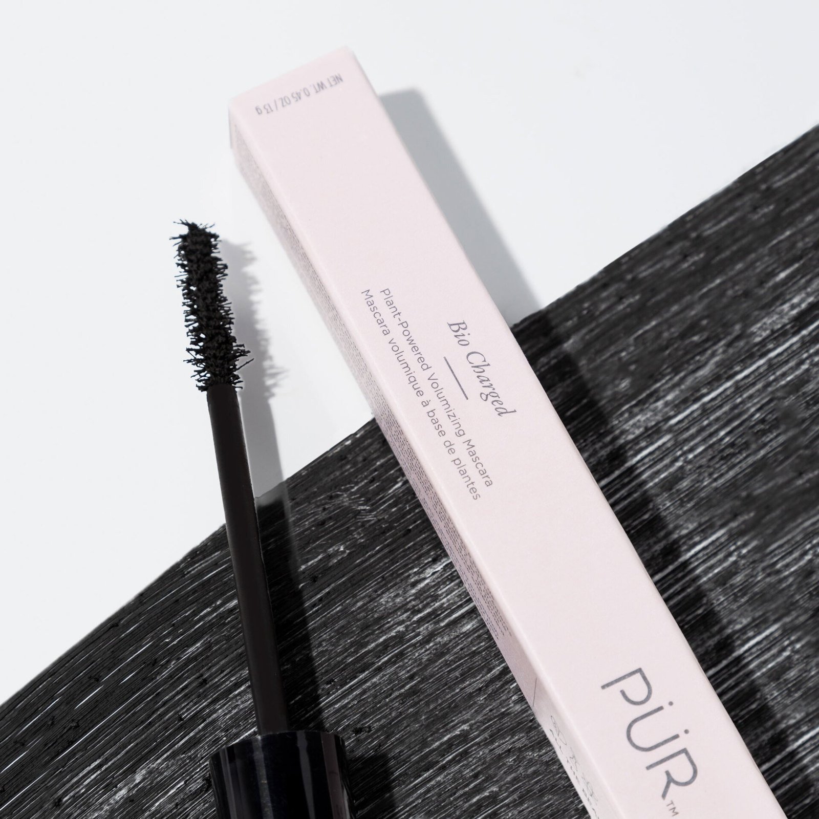 PÜR Bio Charged Plant-Powered Volumizing Mascara 12,4 ml