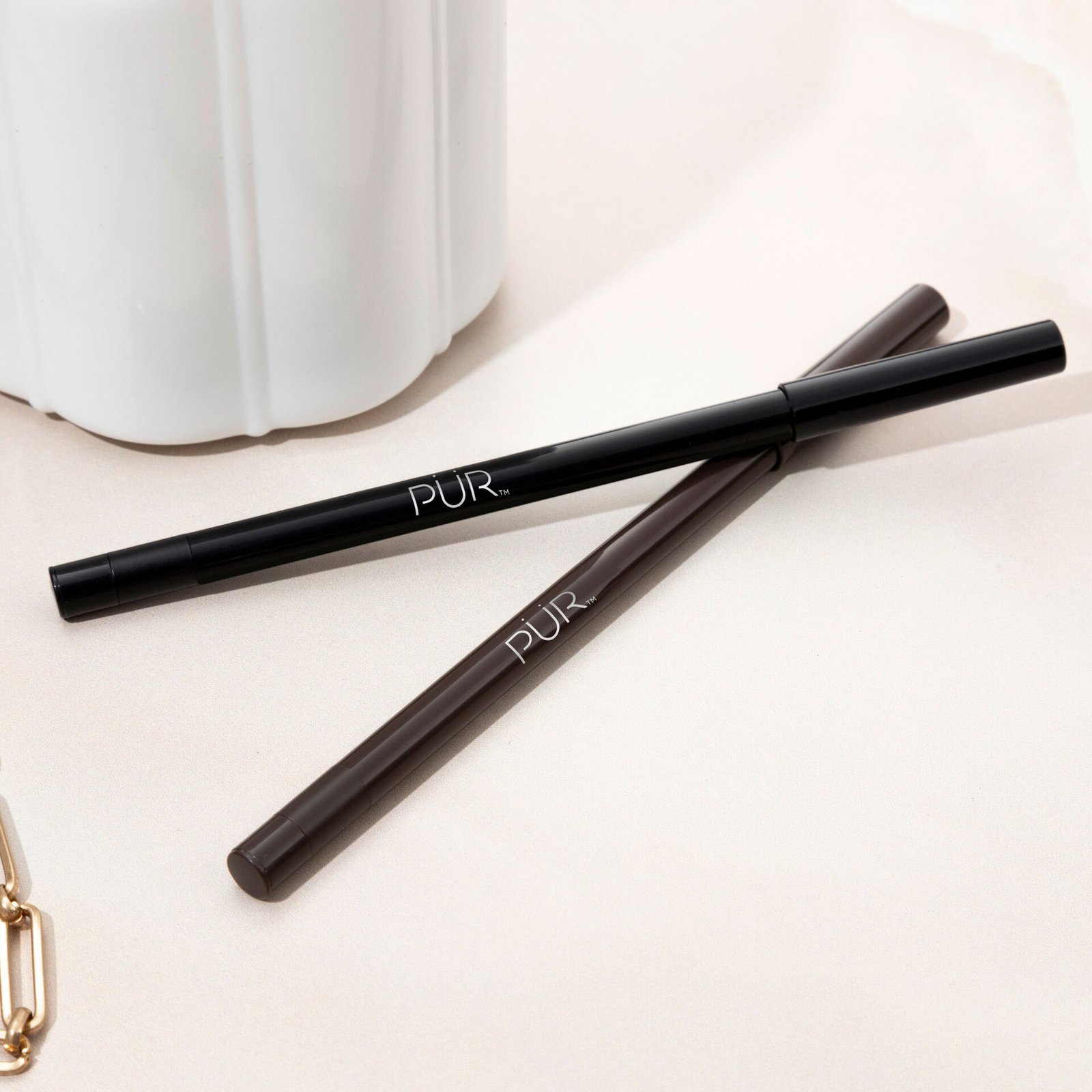 PÜR On Point Eyeliner Pencil Brown 0,4 g