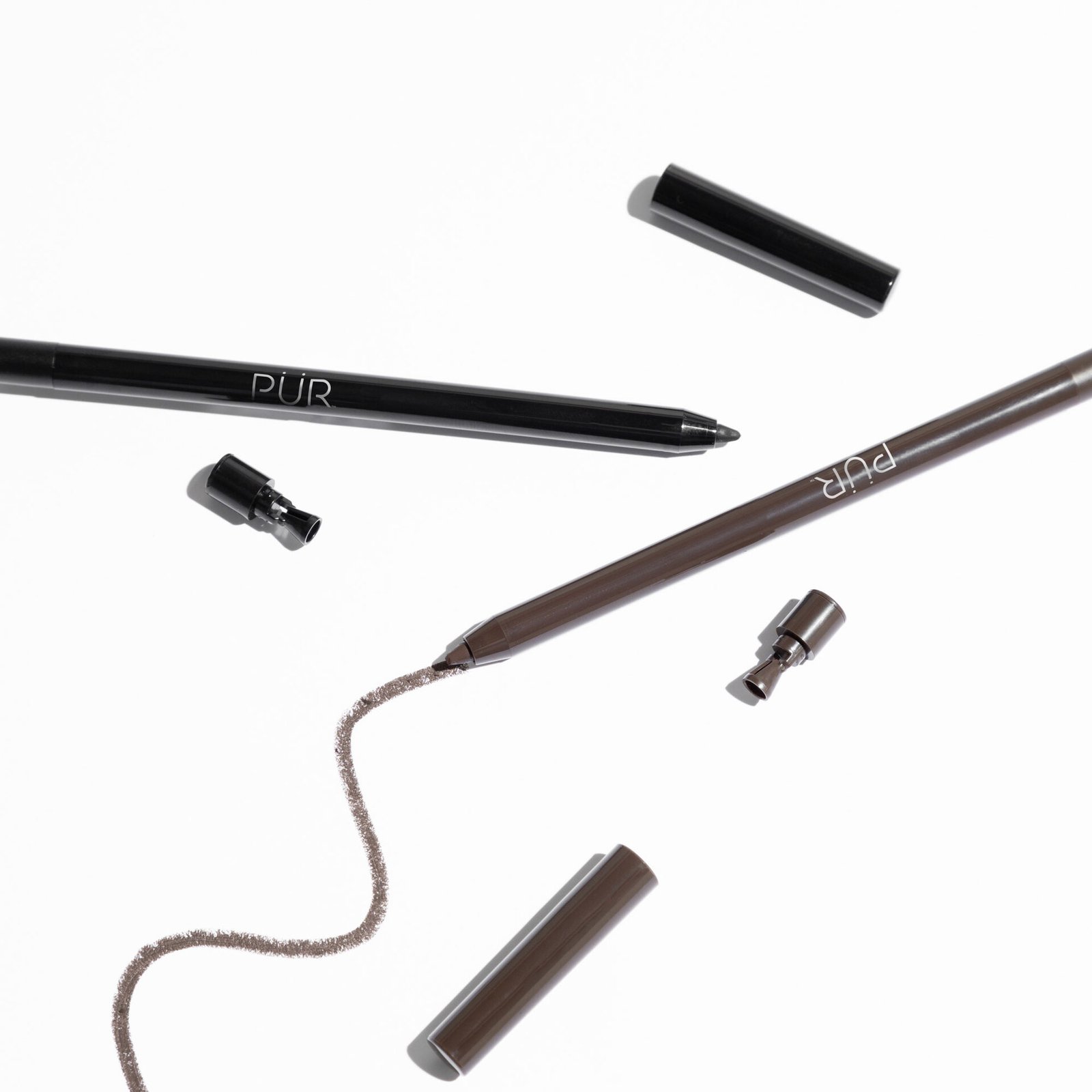PÜR On Point Eyeliner Pencil Brown 0,4 g