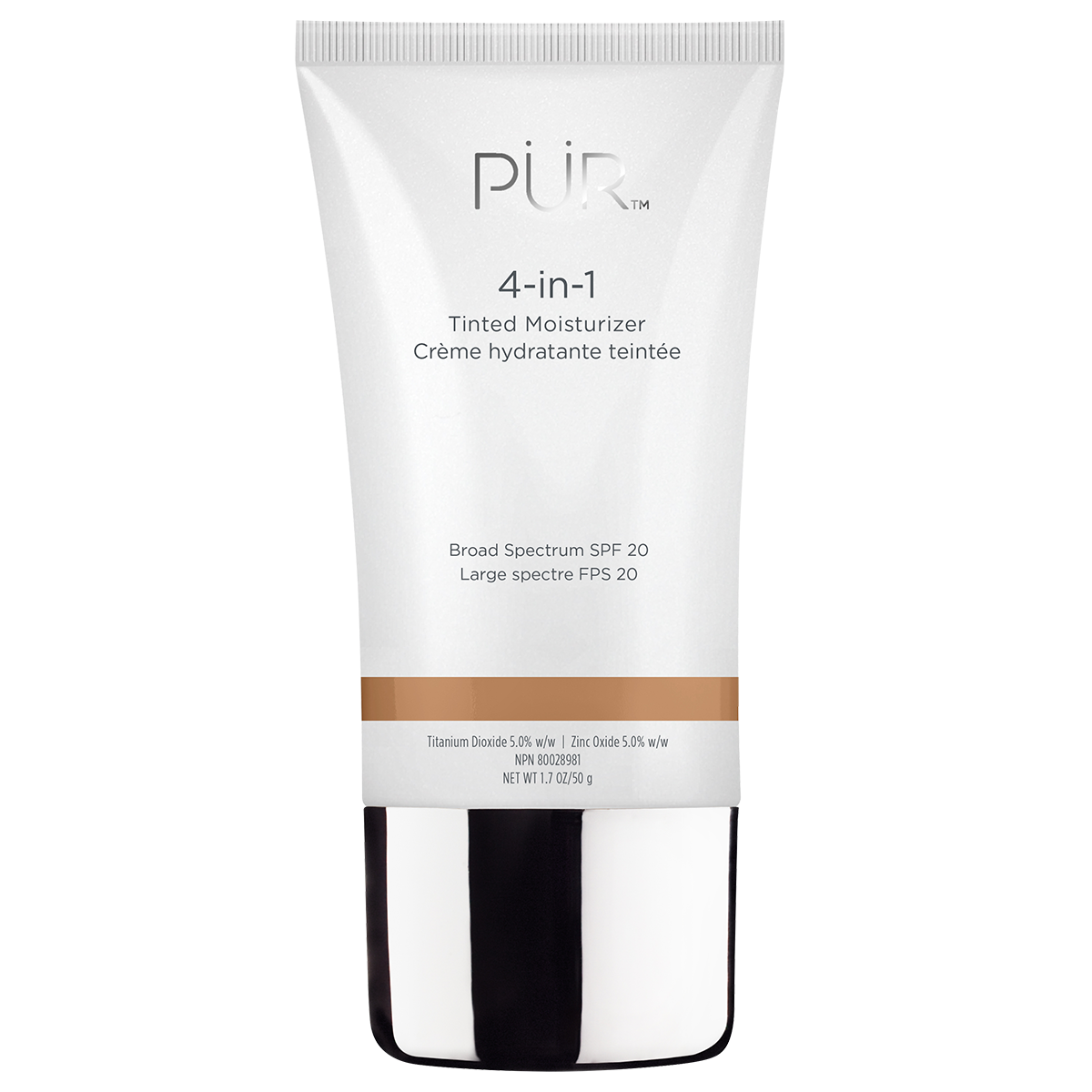 PÜR 4-in-1 Mineral Tinted Moisturizer - Medium MP3 50g