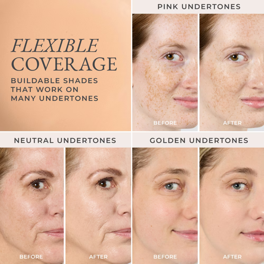 PÜR 4-in-1 Skin Tint SPF50 LG3 30 ml