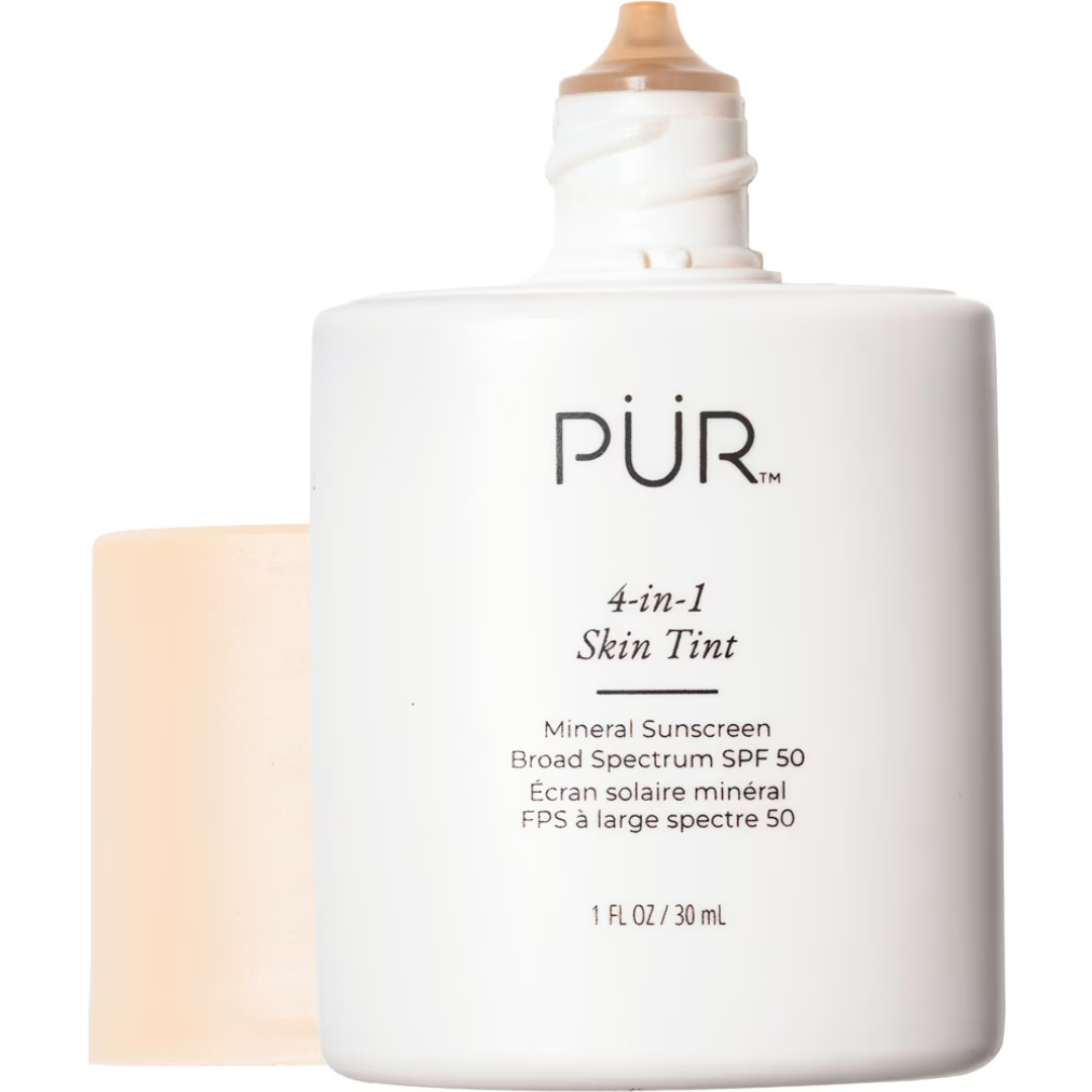 PÜR 4-in-1 Skin Tint SPF50 MN4 30 ml