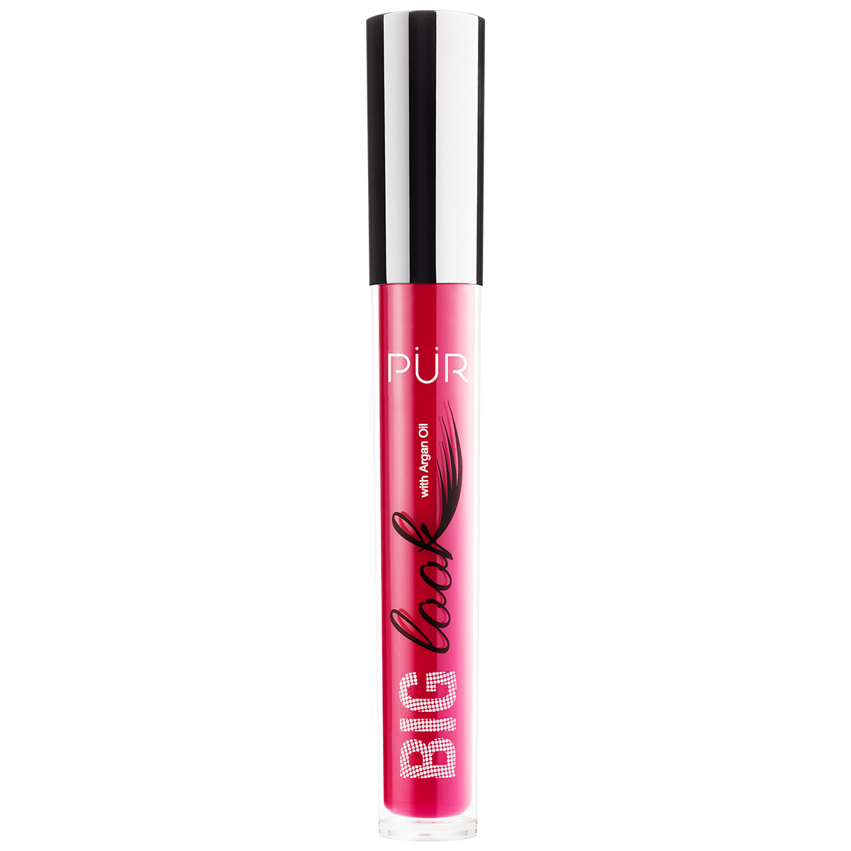 PÜR Big Look Mascara Svart 5g