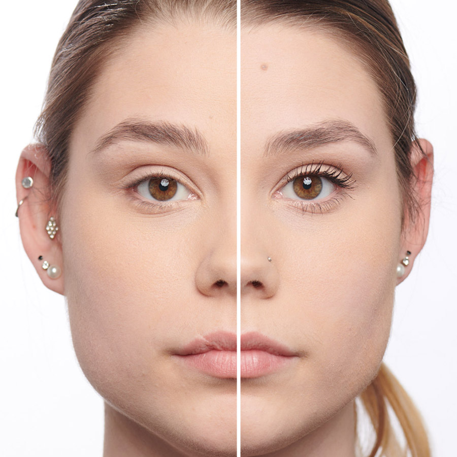 PÜR Big Look Mascara Svart 5g