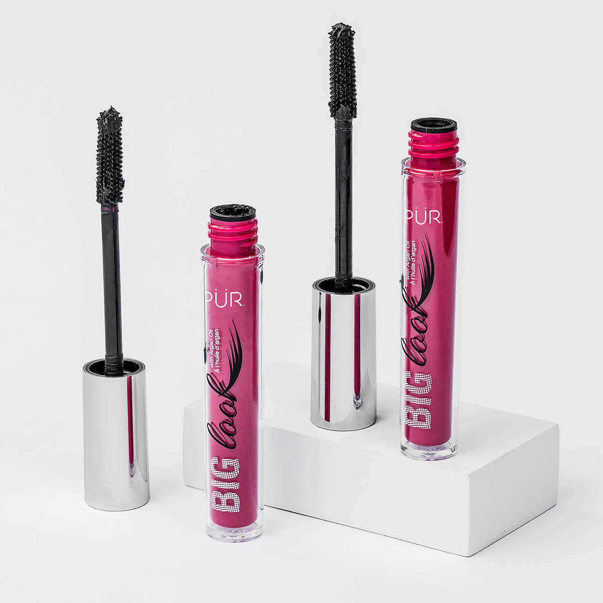 PÜR Big Look Mascara Svart 5g