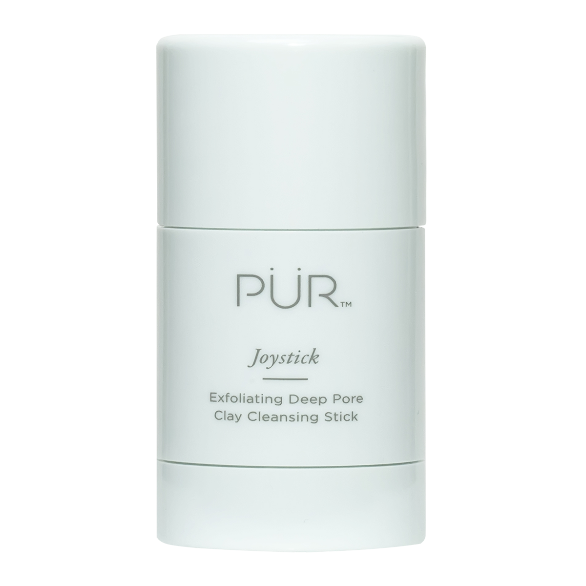 PÜR Joystick Exfoliating Deep Pore Clay Cleansing Stick 30ml