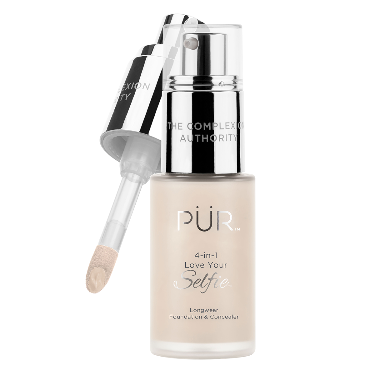 PÜR Love Your Selfie Liquid Foundation LN4 30ml