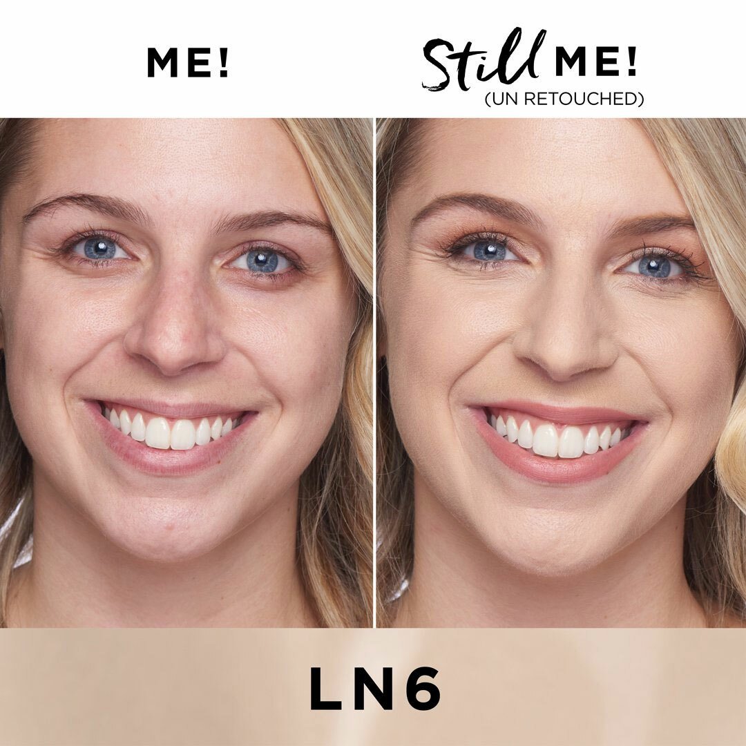 PÜR Love Your Selfie Liquid Foundation LN6 30ml