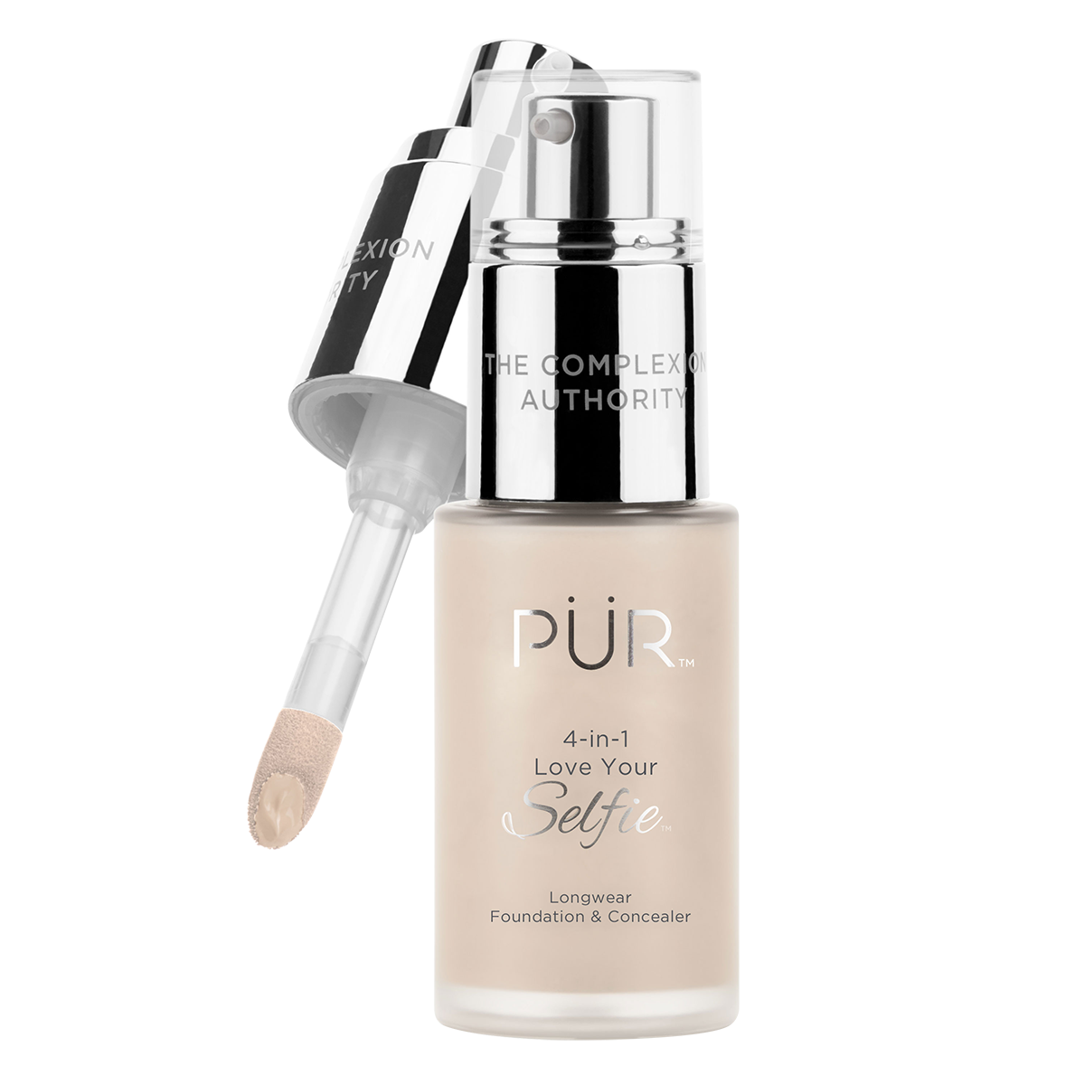 PÜR Love Your Selfie Liquid Foundation LN6 30ml