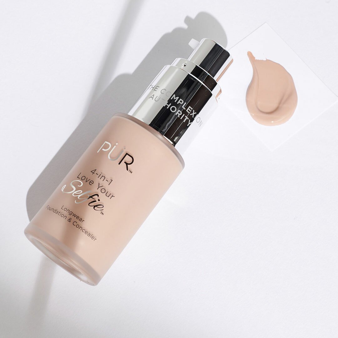 PÜR Love Your Selfie Liquid Foundation LP4 30ml