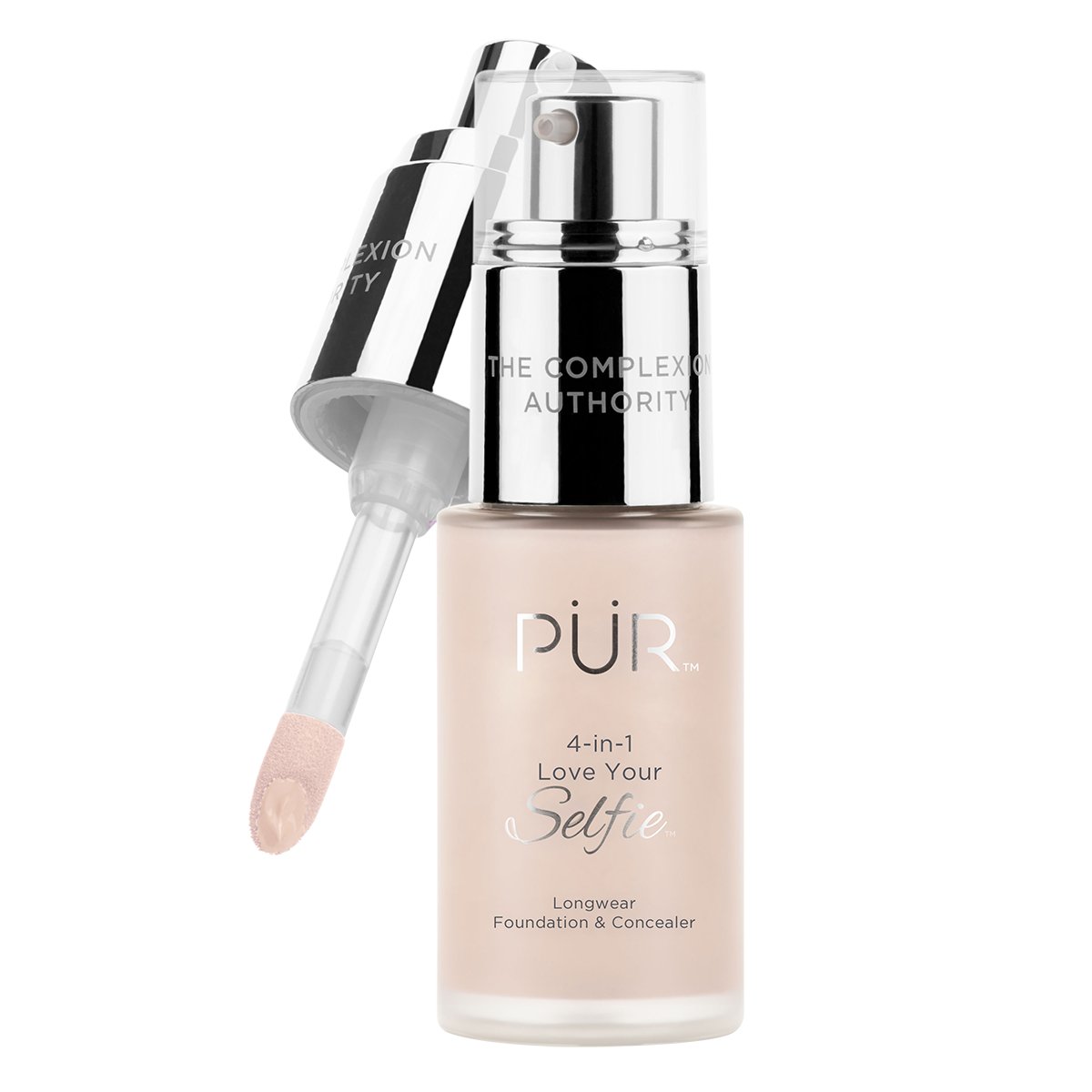 PÜR Love Your Selfie Liquid Foundation LP4 30ml