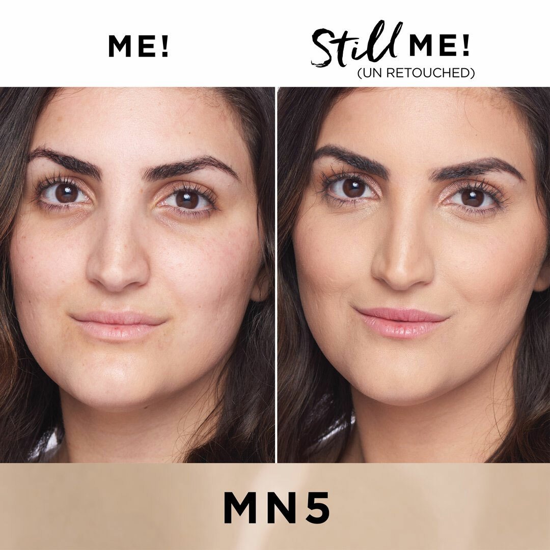 PÜR Love Your Selfie Liquid Foundation MN5 30ml