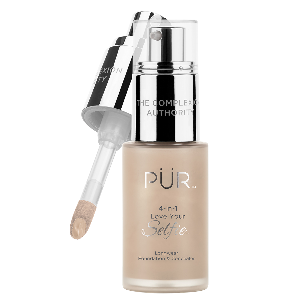 PÜR Love Your Selfie Liquid Foundation MN5 30ml