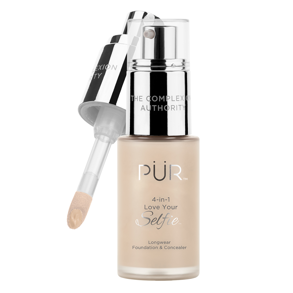 PÜR Love Your Selfie Liquid Foundation MG2 30ml