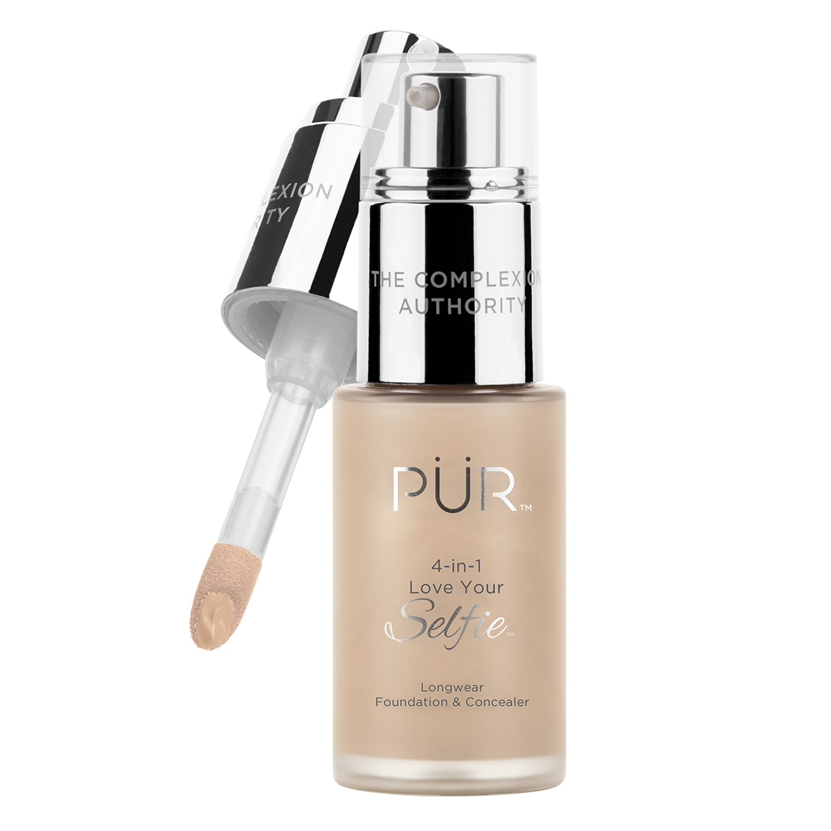 PÜR Love Your Selfie Liquid Foundation MG5  30ml
