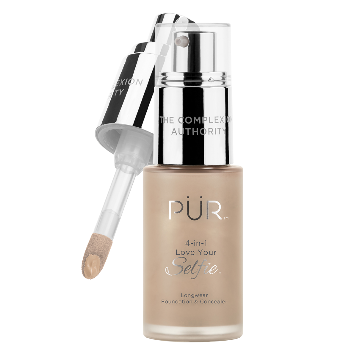 PÜR Love Your Selfie Liquid Foundation TN1 30ml