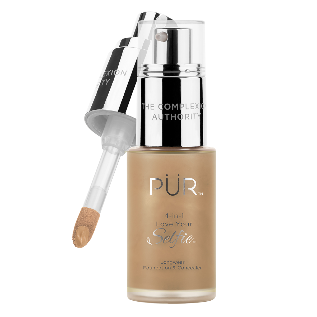 PÜR Love Your Selfie Liquid Foundation TG6 30ml