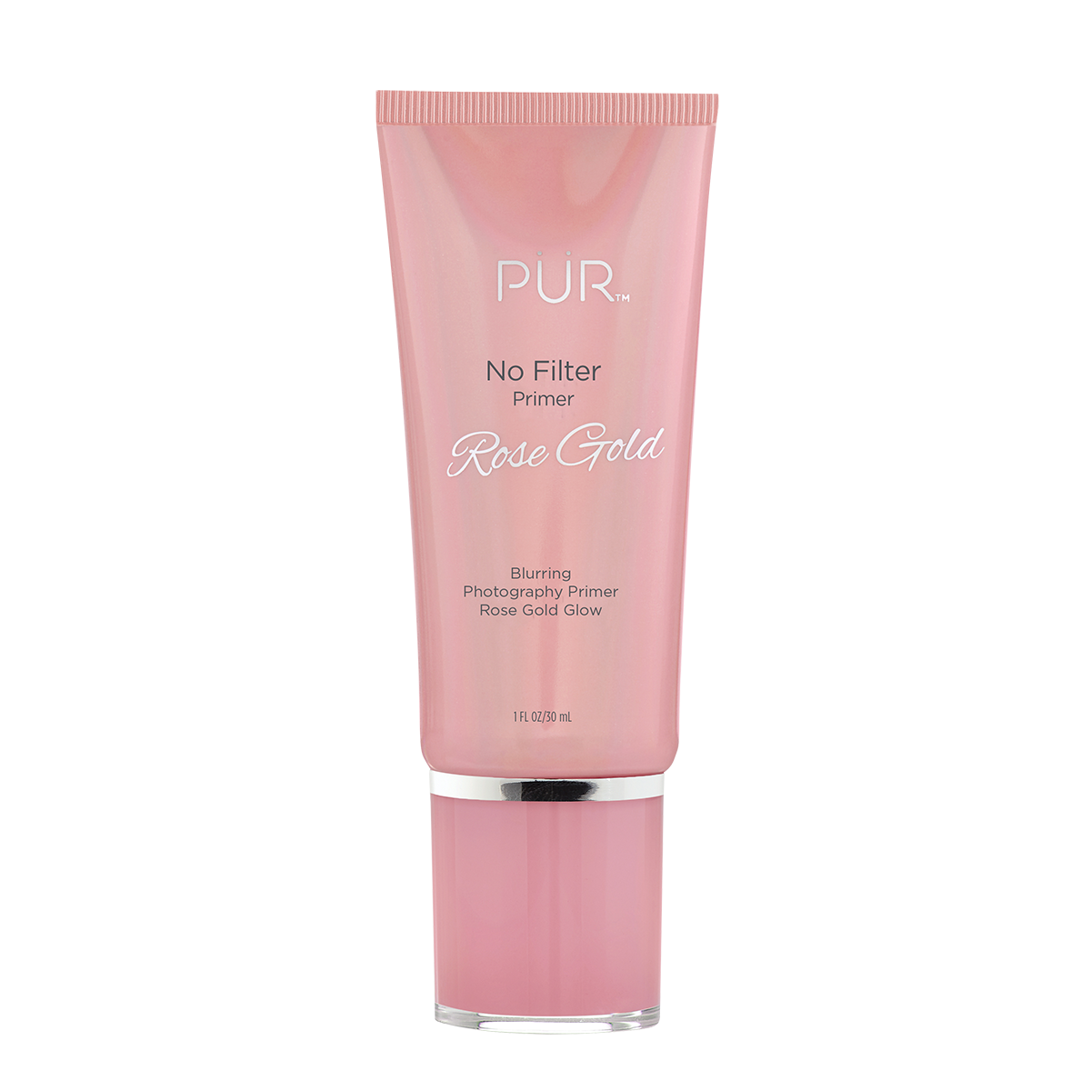 PÜR No Filter Glow Blurring Photography Primer (Rose) 30ml