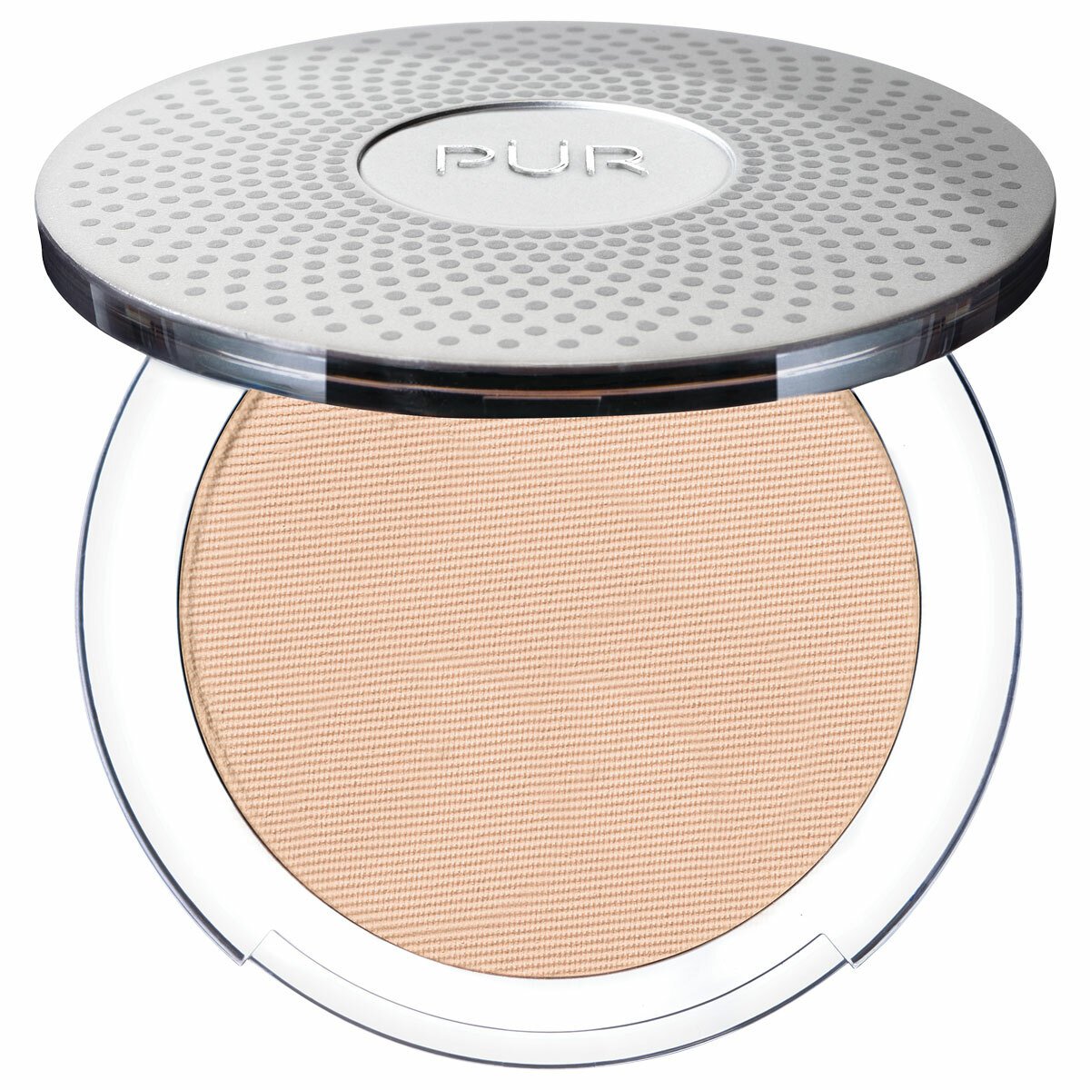 PÜR 4-in-1 Pressed Mineral Foundation - Ivory / LP5 81ml
