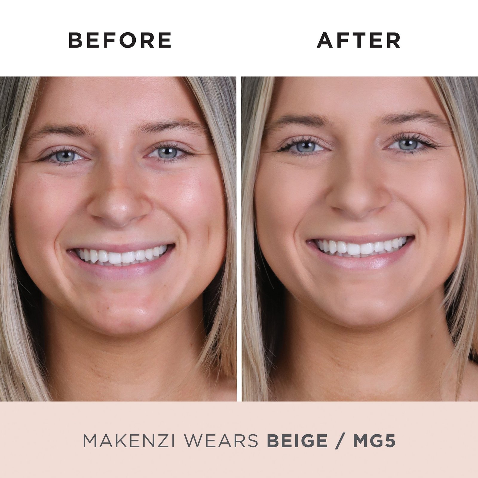 PÜR 4-in-1 Pressed Mineral Foundation - Beige / MG5 81ml