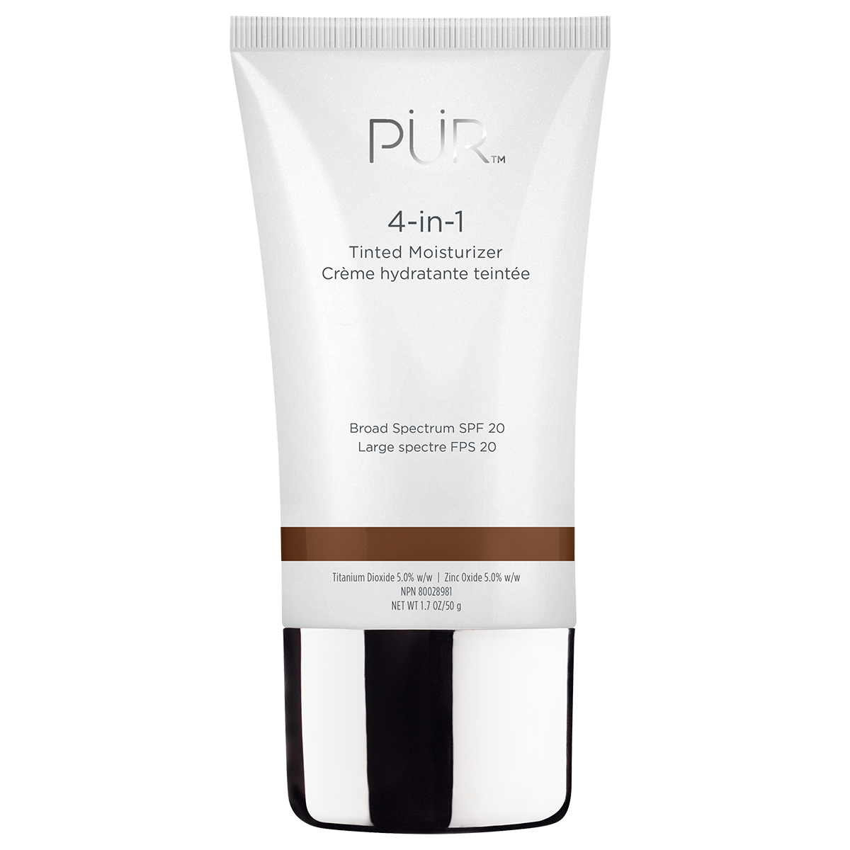 PÜR 4-in-1 Mineral Tinted Moisturizer DPN2 50g