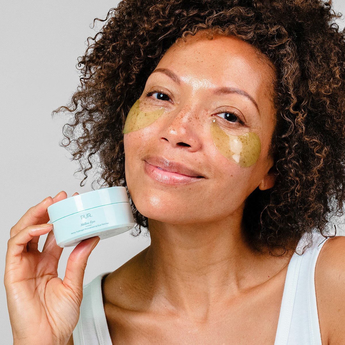 PÜR Mellow Eyes Rejuvenating Eye Patches 90g