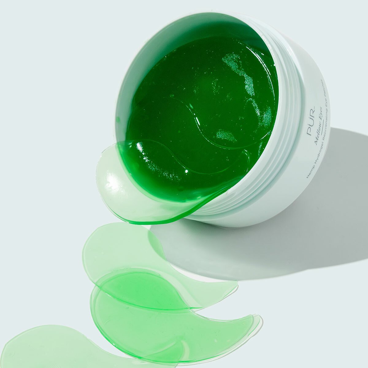 PÜR Mellow Eyes Rejuvenating Eye Patches 90g