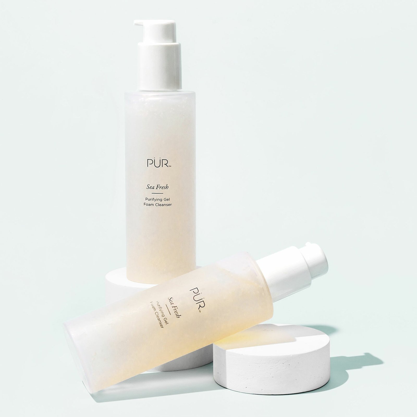 PÜR Sea Fresh - Purifying Gel Foam Cleanser 150ml