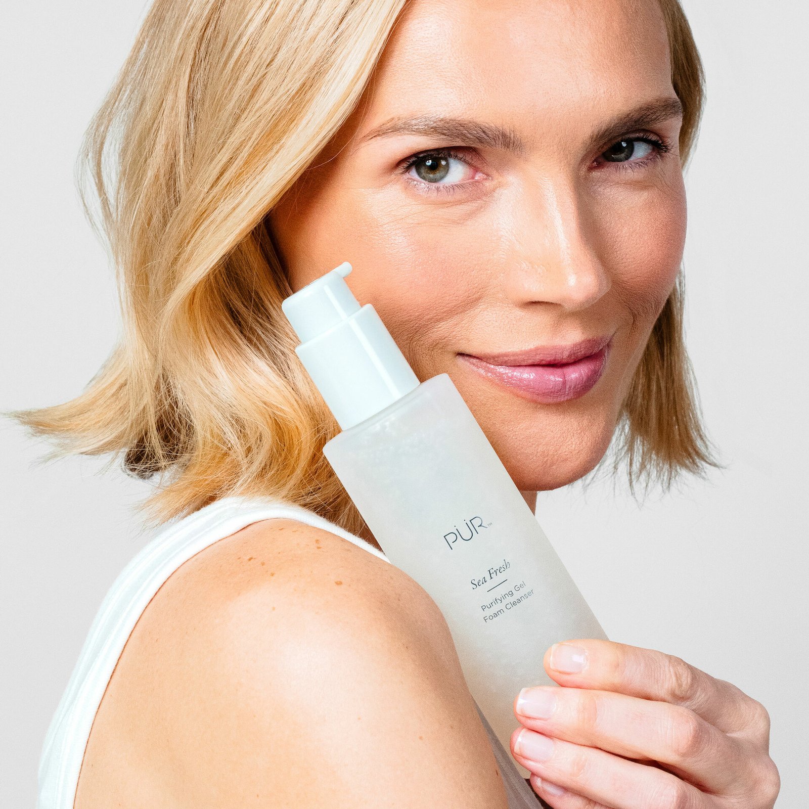 PÜR Sea Fresh - Purifying Gel Foam Cleanser 150ml