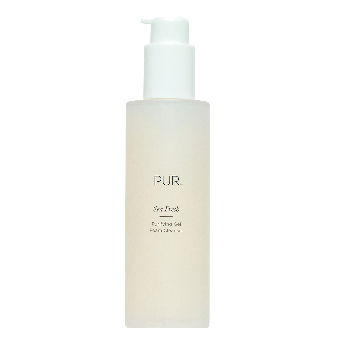 PÜR Sea Fresh - Purifying Gel Foam Cleanser 150ml