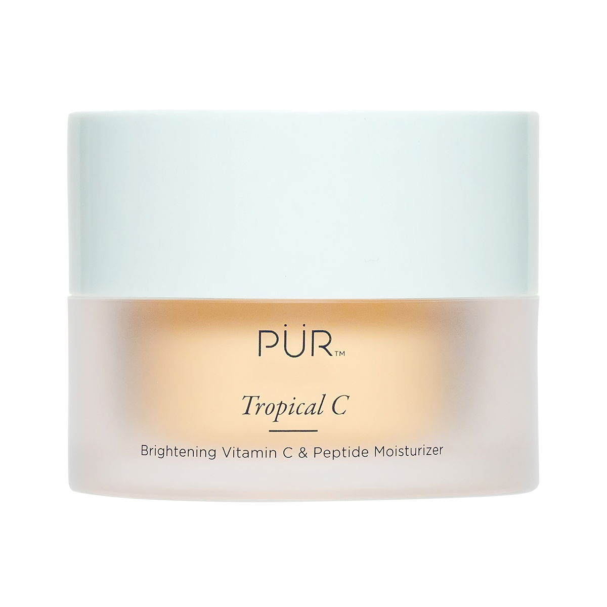 PÜR Tropical C - Brightening Vitamin C & Peptide Moisturizer 50ml