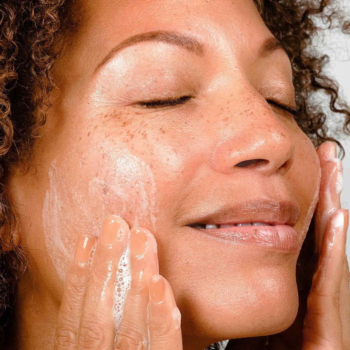 PÜR Forever Clean Gentle Cleanser 150ml