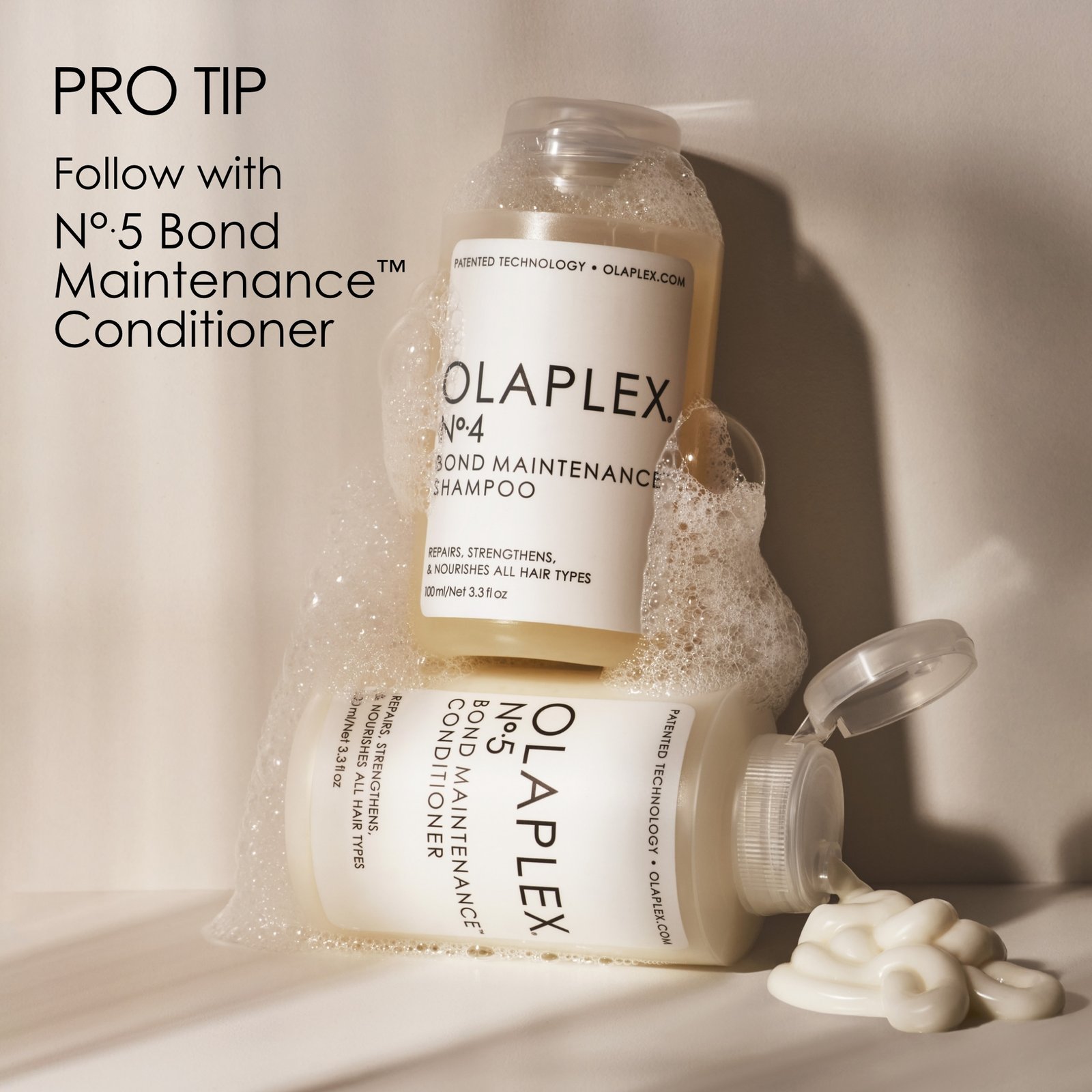 Olaplex No.4 Bond Maintenance Shampoo 100ml