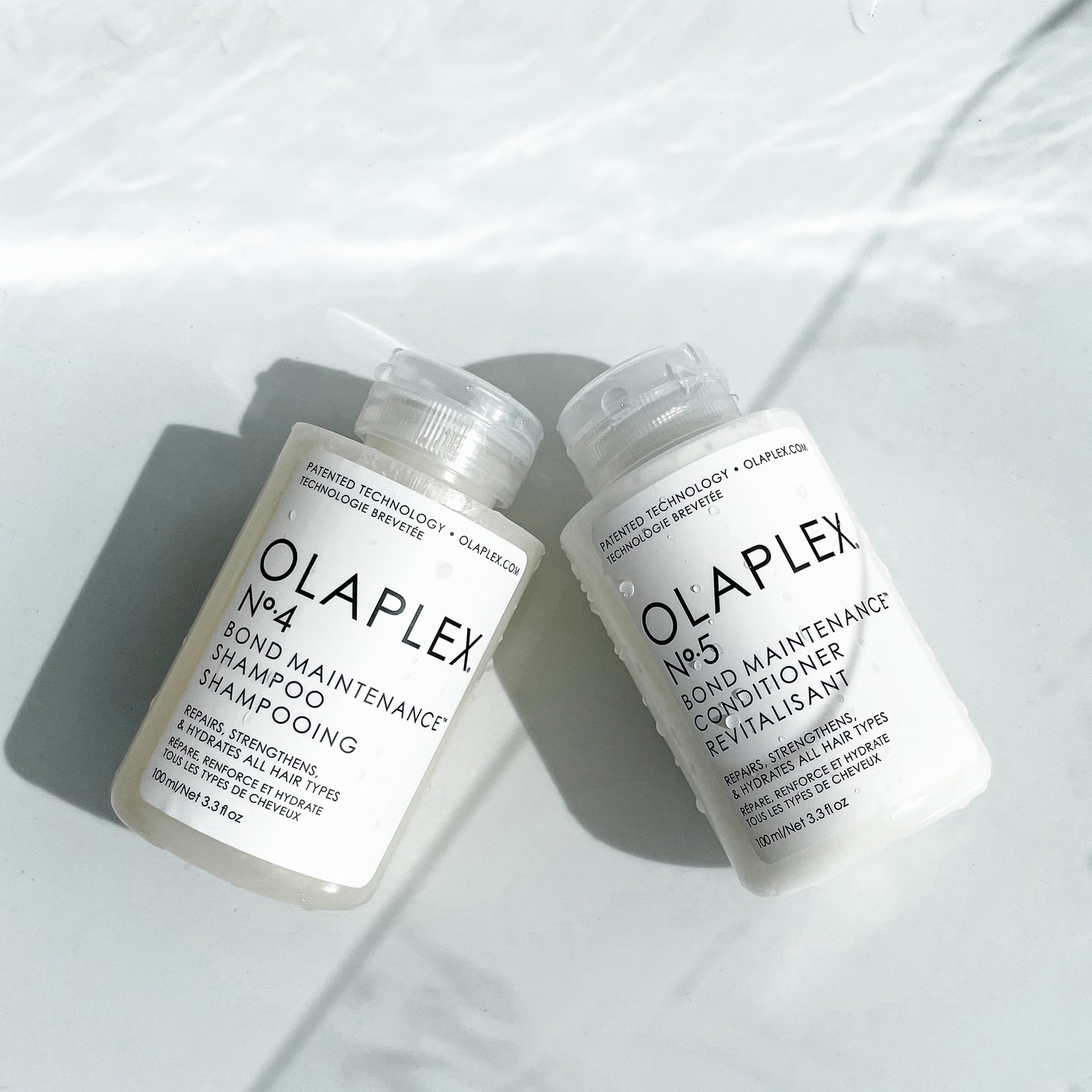Olaplex No.4 Bond Maintenance Shampoo 100ml