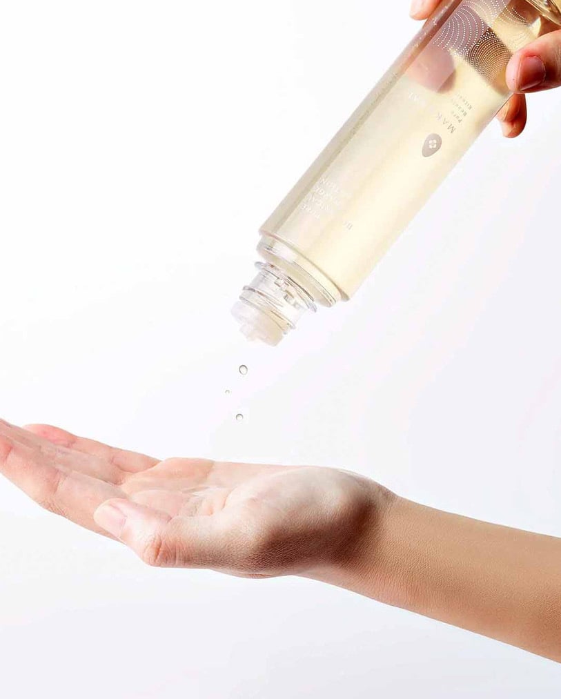 Makanai Silky Radiant Pure Lotion Toner 140 ml