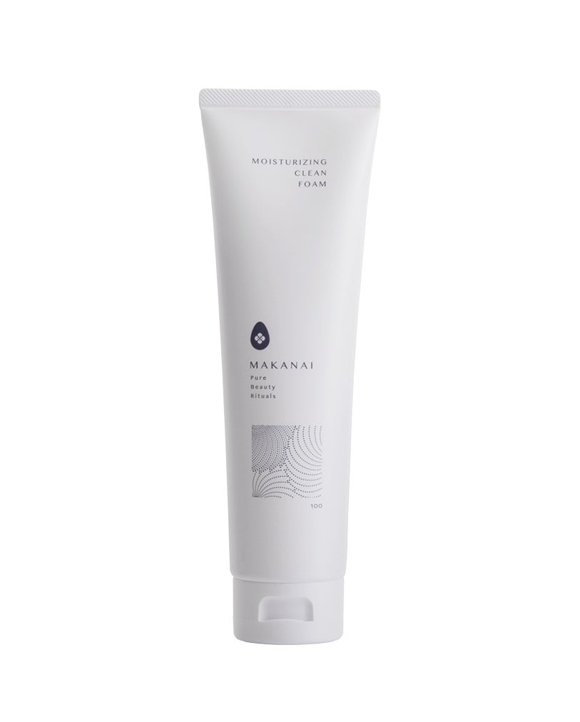 Makanai Moisturizing Clean Foam 140 g
