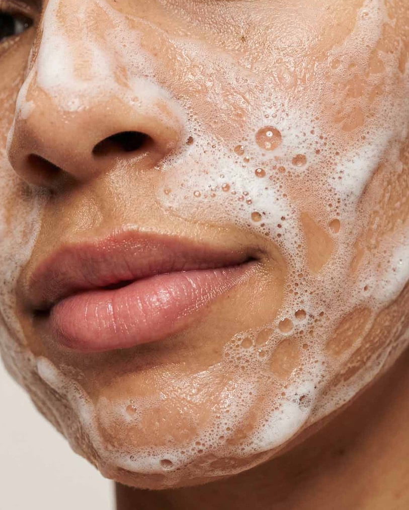 Makanai Moisturizing Clean Foam 140 g